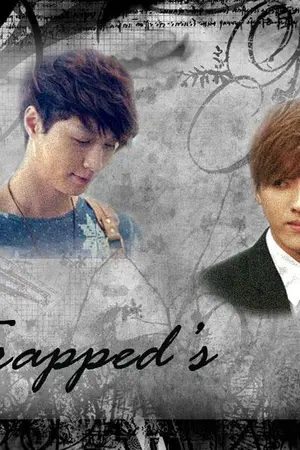 ปกนิยาย -[EXO]-:::Trapped's:::กับดักหัวใจนายเพชฌฆาต:::