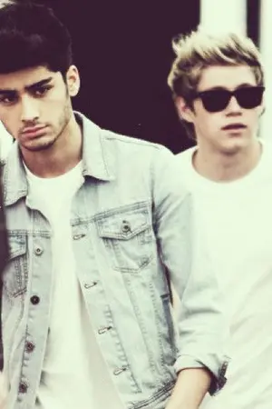 ปกนิยาย Ziall คนนี้ผมรักตายเลย