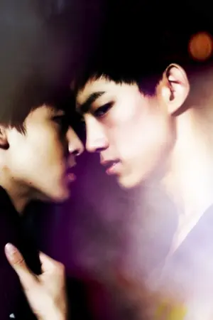 ปกนิยาย [Fic : 2PM TaecKhun Series] : Peacherino Boy