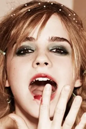 ปกนิยาย [Download] Emma Watson by Ellen Von Unwerth