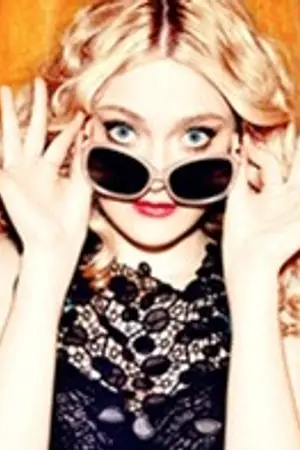 ปกนิยาย [Download] Dakota Fanning Photoshoot