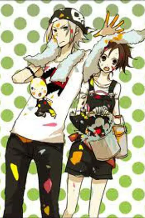 ปกนิยาย [fic reborn] vongola loevly valentineday รักใหม่ของยัยบ๊อง