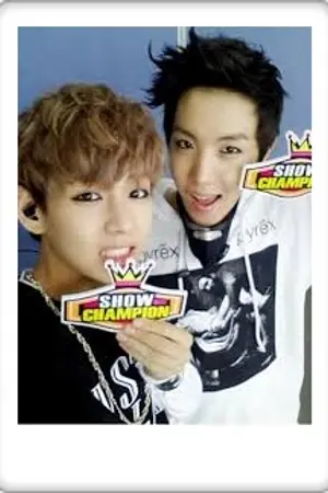 ปกนิยาย I belong to you ผมเป็นของพี่แล้วครับ [Fic BTS vhpoe]