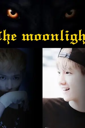 ปกนิยาย [Fic EXO-LayBaek] The moonlight