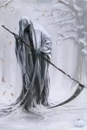 ปกนิยาย บันทึกลับของยมทูตสีดำ