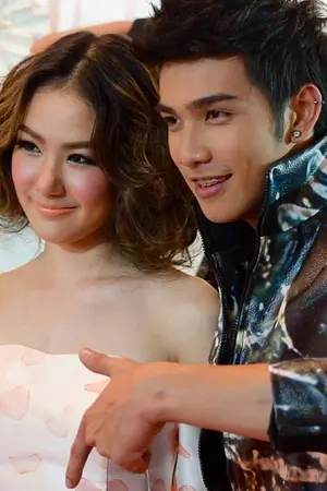 ปกนิยาย 3 หนุ่มSuperstar VS 3สาวนักข่าว TS8-9  ACR KSSM BB