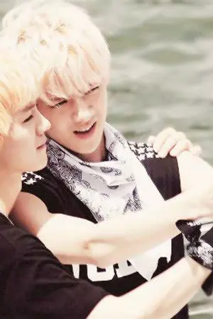 ปกนิยาย [Fic](เรื่องสั้น)Good Day วันที่ดีที่สุด HUNHAN