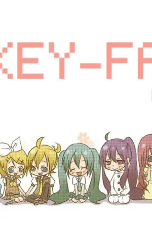 ปกนิยาย KEY-FA's ROOM