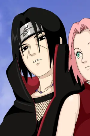 ปกนิยาย Fic naruto  ขอโทษที....ชั้นรัก....เขา....