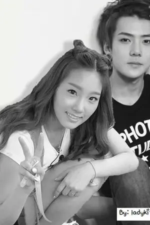 ปกนิยาย [ EXO SNSD ] SECRET