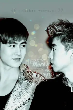 ปกนิยาย [2PM-FICTION] :: THE MAN :: [KhunWoo - YAOI]