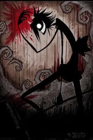 ปกนิยาย Criminal or Murderer [Online]