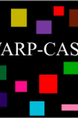 ปกนิยาย Warp-case (สืบคดี-วิปริต)