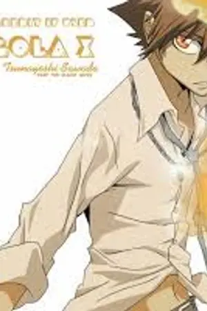 ปกนิยาย (reborn) รักนะ นายโมเอะ all27