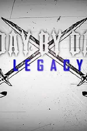 ปกนิยาย Day By Day Legacy