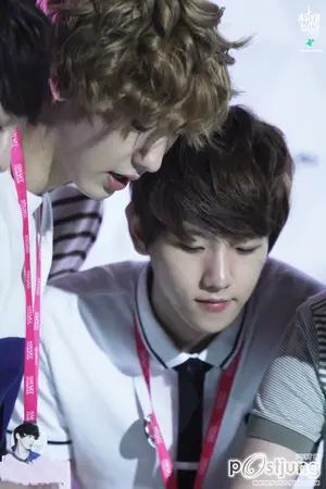 ปกนิยาย (EXO)สะกดใจ เพื่อนตัวร้าย ให้หลงรัก (Chanbaek Ft. Exo)
