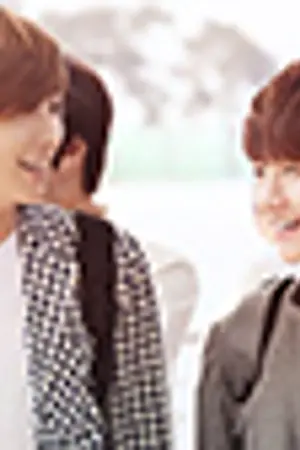 ปกนิยาย [SF EXO][Chanyeol & Baekhyun]