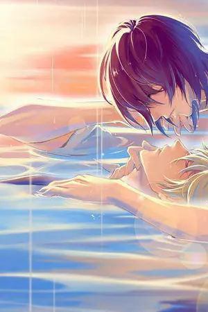 ปกนิยาย ปริศนา...รักซ้อนเร้น [yaoi]