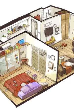 ปกนิยาย พี่สาวร้ายน้องชายรัก