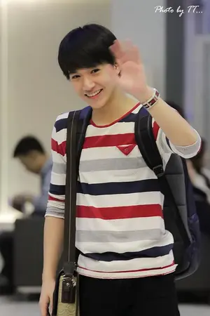 ปกนิยาย SF ฟิคสั้นโน่ริท love you