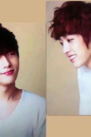 ปกนิยาย INFINITE ฉันรักนาย...ผู้ชายหน้าสวย MYUNGYEOL
