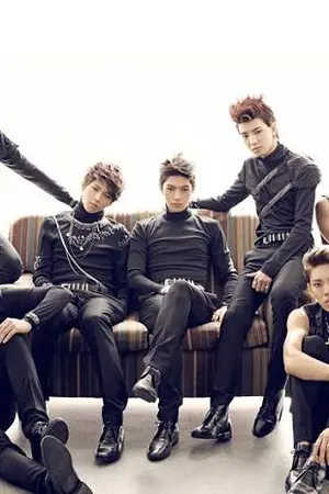 ปกนิยาย Fic เทพบุตรรัตติกาล [ INFINITE ]