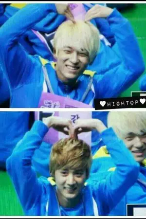 ปกนิยาย {  teen top} Handsome Guy จะบ้าตาย...หลงรักนายสุดหล่อ