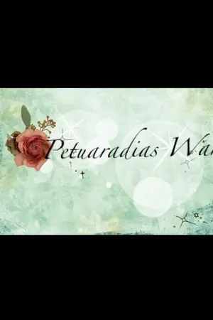 ปกนิยาย Petuaradias War (เพทัวราเดียส วอร์)