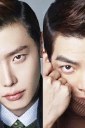 ปกนิยาย [Jongsuk X Woobin] You're Mine.