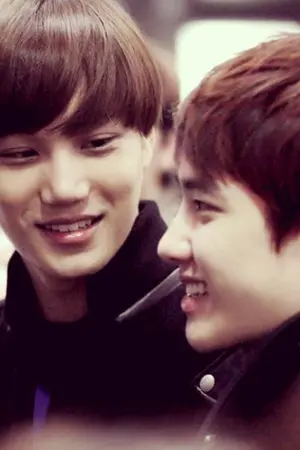 ปกนิยาย [EXO]:My Fanboy, My Darling :: [KAI x D.O.] Update Chapter 2