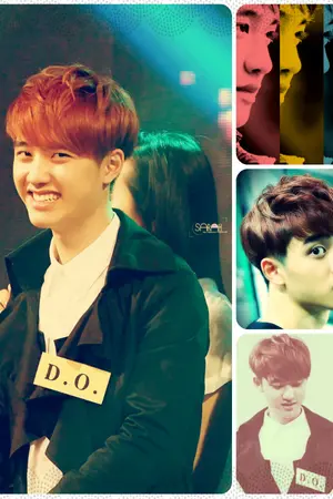 ปกนิยาย [SF EXO : AllxSoo]Once Upon A love