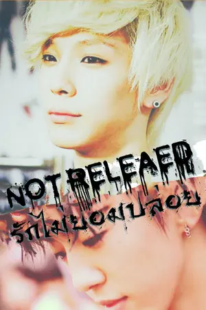 ปกนิยาย [Fic B.A.P] Not released รักไม่ยอมปล่อย