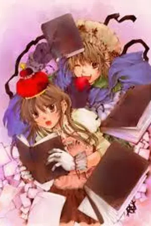 ปกนิยาย Fic Baramos [Ferin]