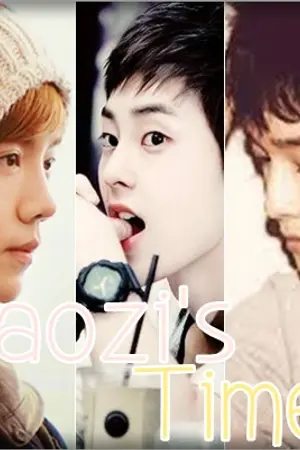 ปกนิยาย [Fic EXO] BaoZi's Time