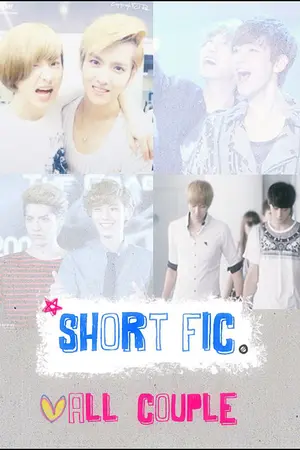 ปกนิยาย [FIC EXO] ♥ Short Fic exo All couple ♥