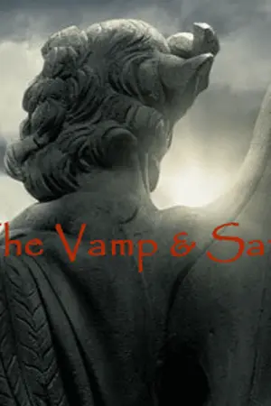 ปกนิยาย The Vamp แวมไพร์ร้ายทลายกำแพงรัก