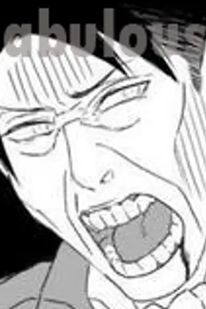 ปกนิยาย [UFO] FABULOUS CLUb -CARTOON-.