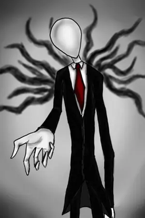 ปกนิยาย Slender Man The Series