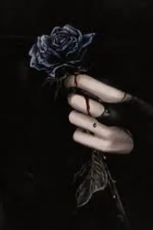 ปกนิยาย Dark Rose เทพพยากรณ์กุหลาบดำ