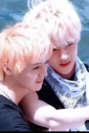 ปกนิยาย [Short]  Stupid... {HUNHAN}