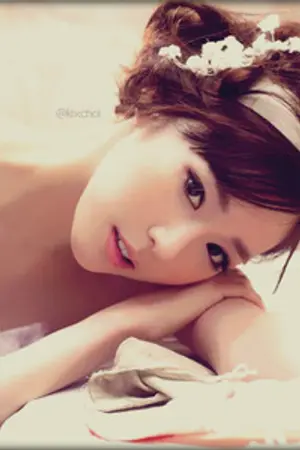 ปกนิยาย [Fic SNSD] Born to be your lady