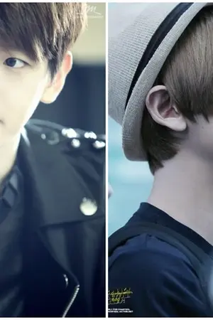 ปกนิยาย [Fic Exo] พ่ายรัก [ChanBaek] [NC 18+]