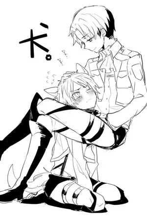 ปกนิยาย Fic Attack on Titan [Shingeki no kyojin] Geheimnis day