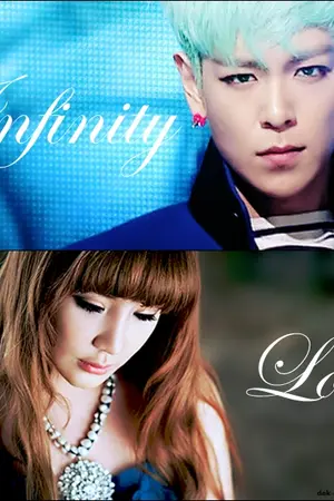 ปกนิยาย [TOPBOM] Infinity Love