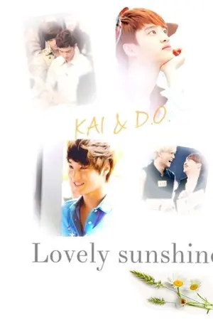 ปกนิยาย {EXO : KAI D.O.}Lovely Sunshine