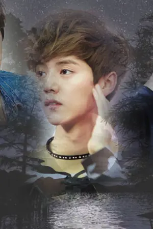 ปกนิยาย (fic exo hunhan) THE DARK PETERPAN