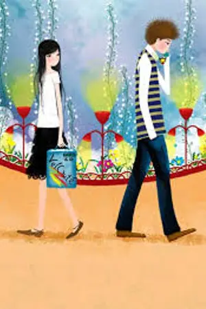 ปกนิยาย แอบชอบ..เพื่อน(ตอนพิเศษ)