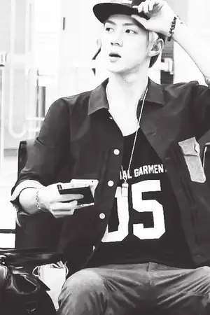 ปกนิยาย Fic Exo MakneDreeLulu