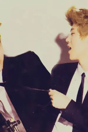 ปกนิยาย [ Fic EXO ] Yah! My Unlock♡ KrisLu ft.ChanBaek,Kaisoo