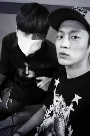 ปกนิยาย [SF] I'm a man (of you) #welove2jun